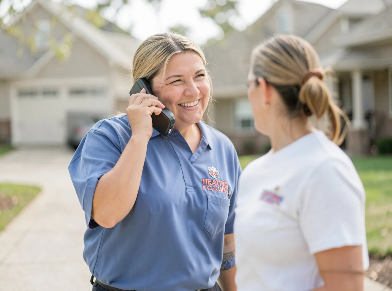 Hvac Repair Universal, IN FAQs
